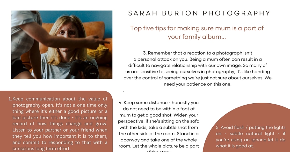 What are some common challenges when photographing large families?
